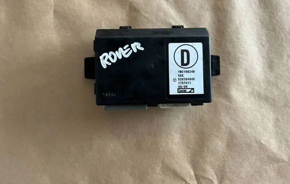 Rover Rover Immobilizer control unit/module 52010494C