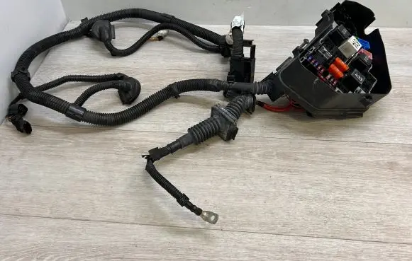 Porsche Cayenne (92A) Fuse module 7P5971072BL 7P5971072BN