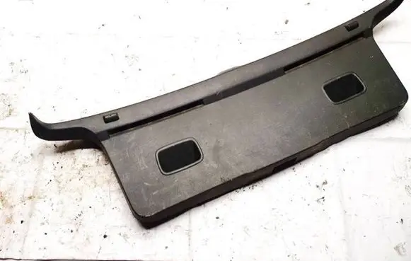 Volkswagen Golf IV Other trunk/boot trim element 1j6867601d