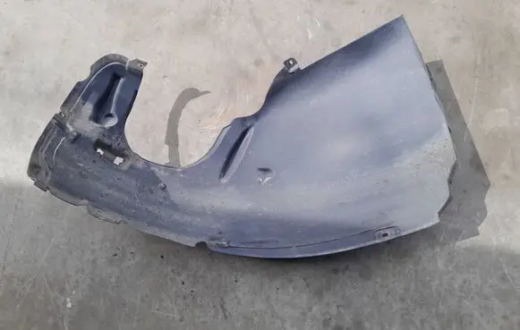 Cupra Formentor Front wheel arch liner splash guards 5FF809958