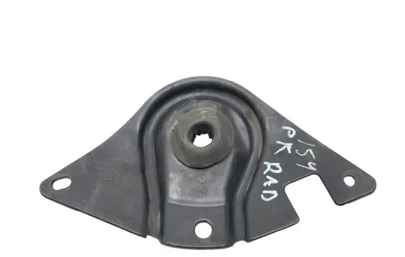 Jaguar XJ X350 Radiator support slam panel bracket YR838K007BB
