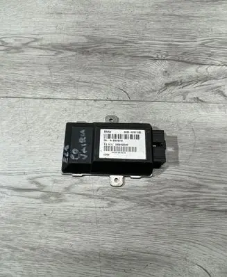 BMW 7 E65 E66 Steering rack control module 6767506 32306767506 00078310