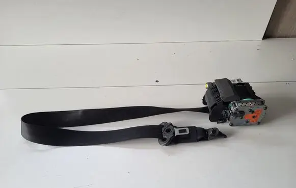 Audi S5 Facelift Front seatbelt 8T0857705