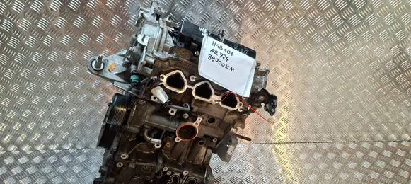 Renault Twingo III Engine S26336724 H4B401