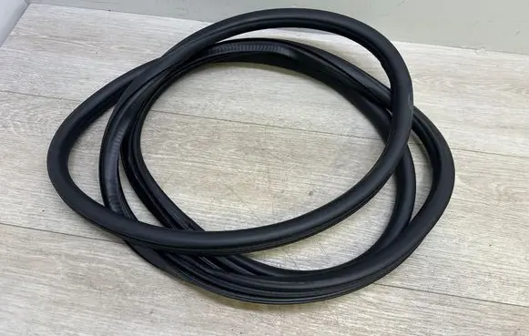 Porsche Cayenne (92A) Front door rubber seal 95853736500 95853736501 7P0867365H