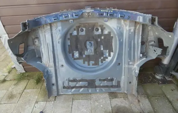 Mazda 6 Rear quarter panel 13888