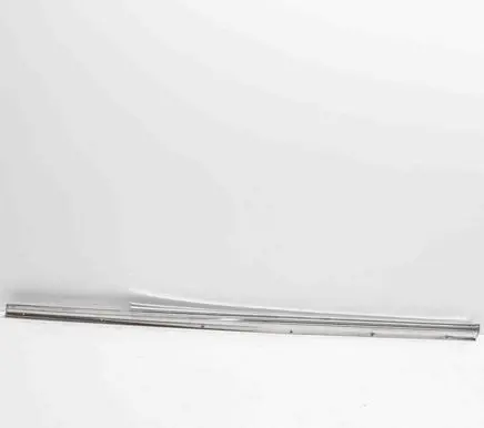 Mercedes-Benz SLC C107 Front sill trim cover 1076860436 A1076860436