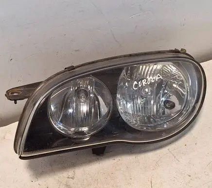 Toyota Corolla E110 Headlight/headlamp 12459 9654 E139654