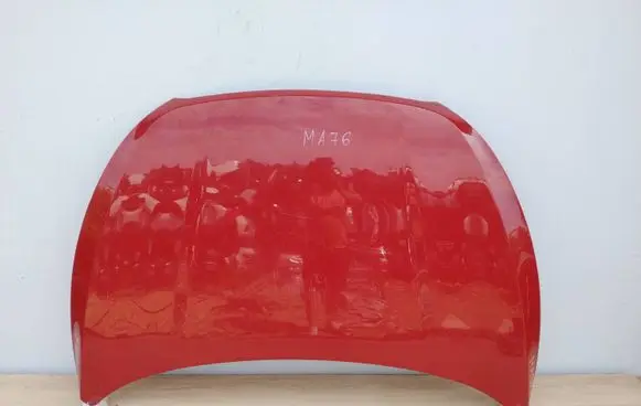 Hyundai Tucson LM Engine bonnet/hood 664002S000