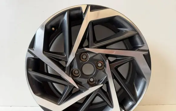 Hyundai ix35 R17 alloy rim 52910Q0300