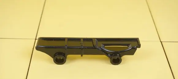 Volkswagen Touareg I Slide rail for timing chain 5HTR9