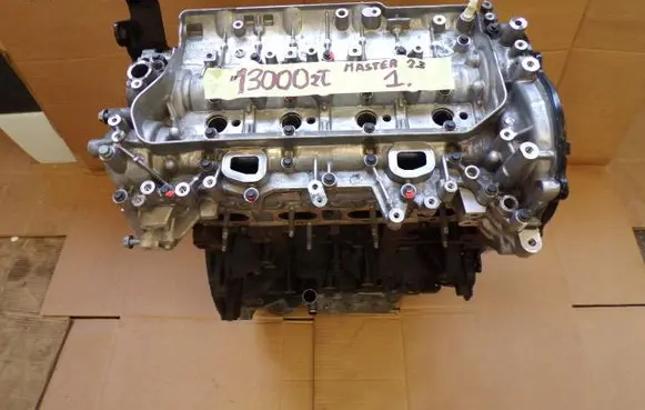 Renault Master II Engine M9TG726