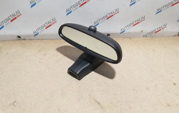 Rear view mirror (interior)