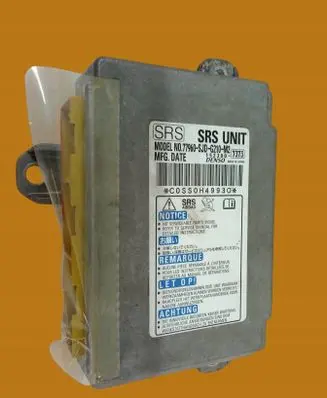Honda FR-V Airbag control unit/module 77960SJDG210M2
