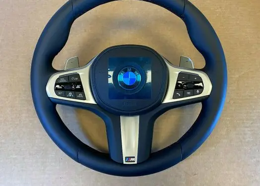 BMW X6 G06 Steering wheel 32308008184 32307855724