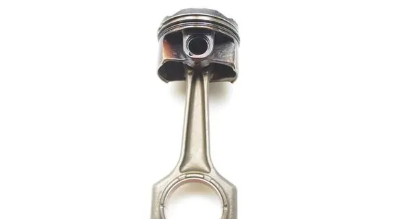 BMW 3 F30 F35 F31 Piston with connecting rod 8638450