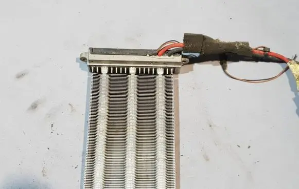 Volvo S40 Electric cabin heater radiator 3M5118K463FB