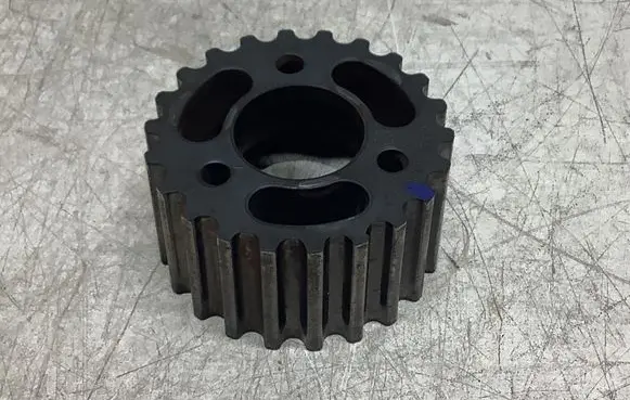 Audi A4 S4 B8 8K Fuel pump gear (pulley) 03L130111D