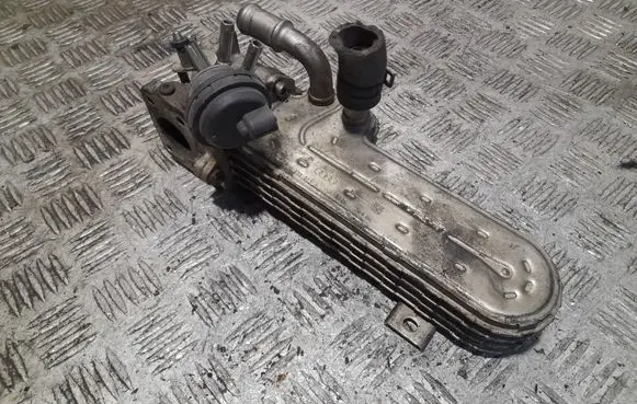 Audi A3 S3 8P EGR valve cooler 03G131513J
