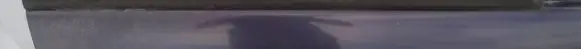 Renault Laguna I Front door glass trim molding 