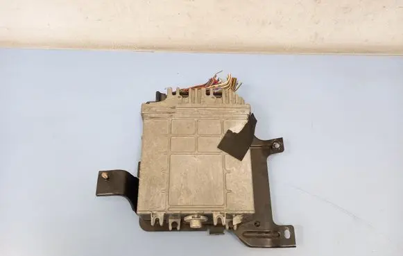 Volkswagen Sharan Engine control unit/module 012E599 98VW012E599DA