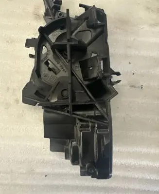 Nissan Qashqai Front door wing mirror part 20803043