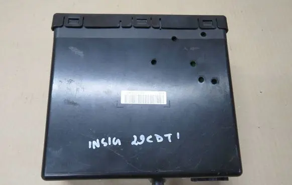 Opel Insignia A CD/DVD changer 13594480 1130006250B103