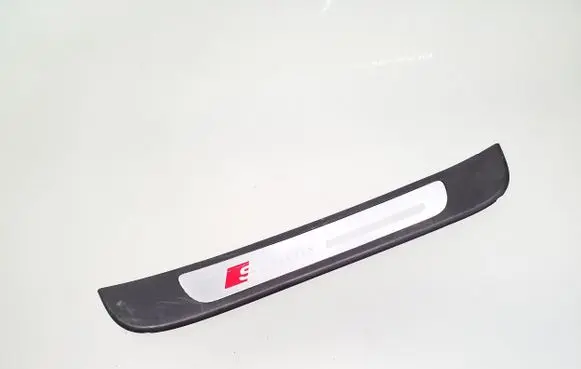 Audi A6 S6 C7 4G Rear sill trim cover 4G0853376 4G0853376C