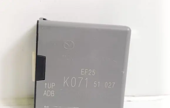 Mazda CX-5 Other control units/modules K07151027