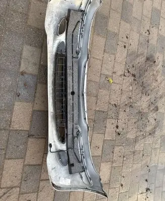 Front bumper
