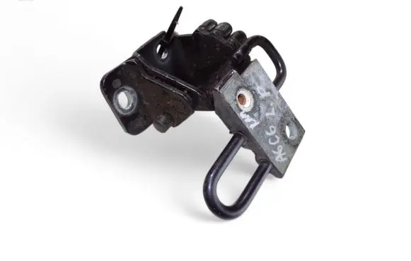 Audi A6 S6 C6 4F Front door lower hinge 