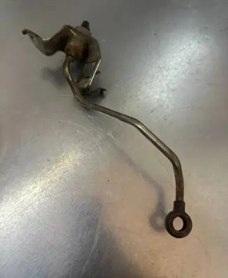 Volvo V70 Exhaust gas pressure sensor 31319419