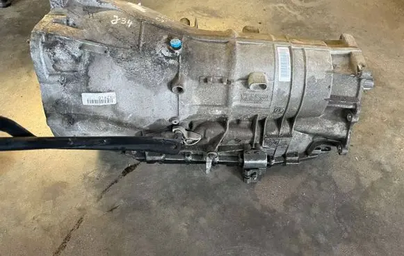 BMW X5 E70 Automatic gearbox 7567792 7567223 1068052
