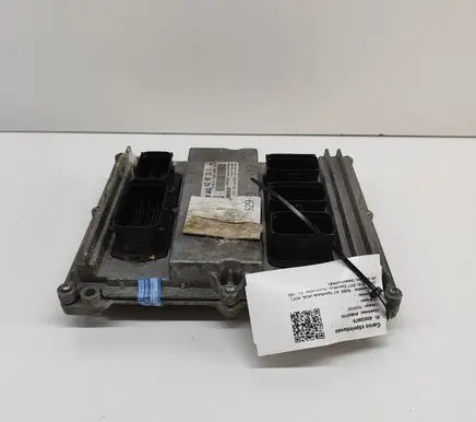 Audi A7 S7 4G Engine control unit/module 4G2907311G 4G2907311A