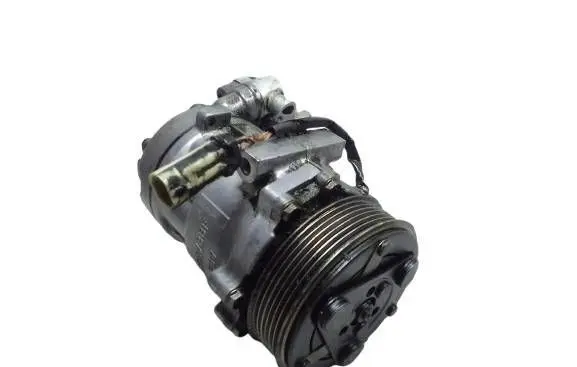 Opel Corsa C Air conditioning (A/C) compressor (pump) 13106850-KASACJA 13106850 SD6V10