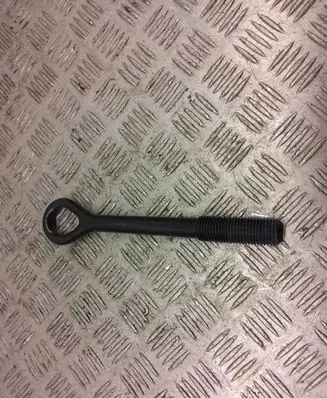 Hyundai Ioniq Towing hook eye 