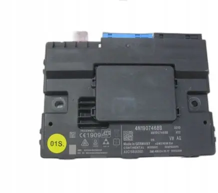 Audi A8 S8 D5 Gateway control module 4N1907468B