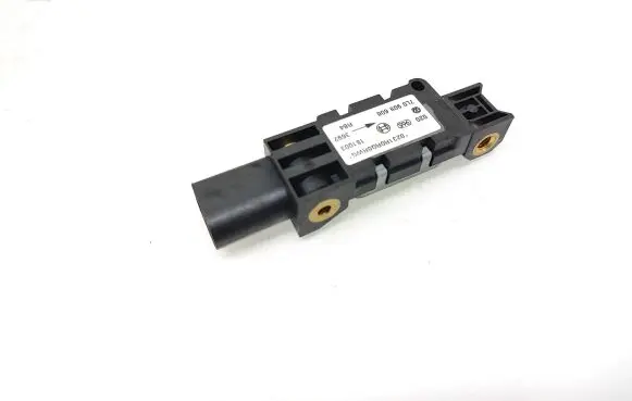 Porsche Cayenne (9PA) Airbag deployment crash/impact sensor 7L0909606 020965181003