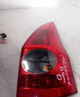Renault Megane II Rear/tail lights