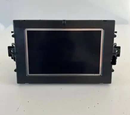 Mercedes-Benz CLA C117 X117 W117 Screen/display/small screen A1729023903 A2C37337200