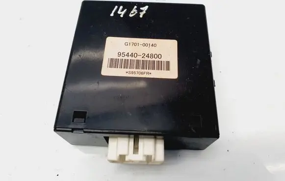 Hyundai ix 55 Transfer box differential control unit 9544024800 G170100140 S95706FR