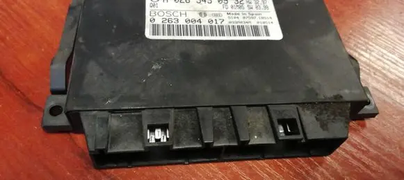 Mercedes-Benz E W210 Parking PDC control unit/module 0265450932