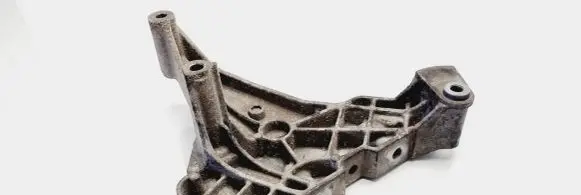 Volkswagen PASSAT B6 Engine mounting bracket 03G199207E A1S19C03