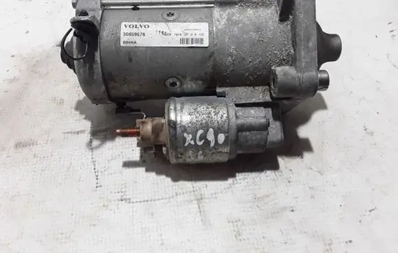 Volvo XC90 Starter motor 30659576