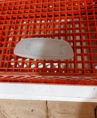Mercedes-Benz C W203 Rear seat light 2108203401