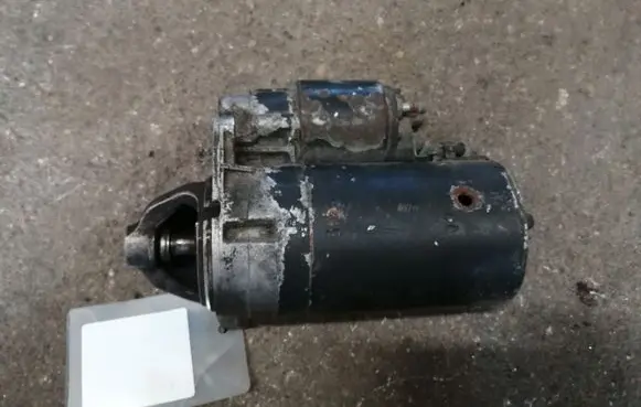 Nissan Micra Starter motor 0001112017