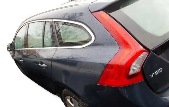 Volvo V60 Rear door 