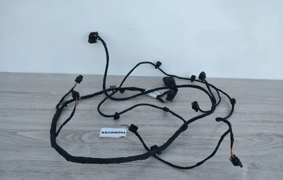 Volkswagen Caddy Parking sensor (PDC) wiring loom 2K7971095G