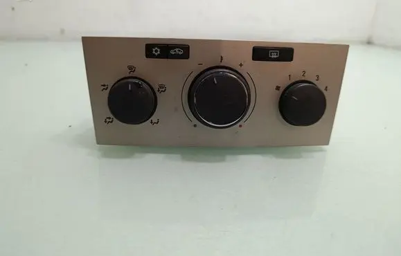 Climate control unit
