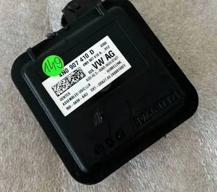 Audi Q7 4M Other control units/modules 4N0907410D
